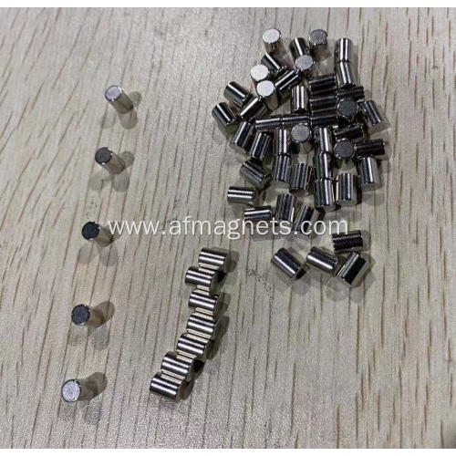 Small Neodymium Cylinder Magnets